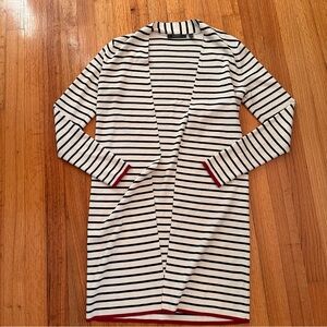 Esprit long-sleeve, open-front cardigan Size XS (v)